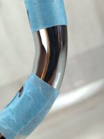 Sturzbügel chrom - GEBRAUCHT