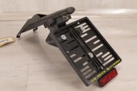 Kennzeichenhalter, Träger, Rahmen hinten Aprilia RSV...