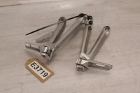 Soziusfussrastenanlage, Halter, Träger  Honda CBR...