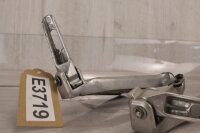 Soziusfussrastenanlage, Halter, Träger  Honda CBR...