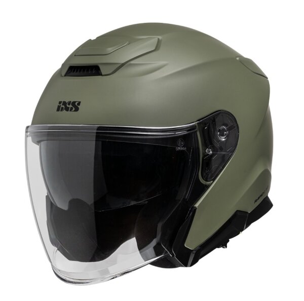 iXS Rapid J 1.0 Chalky Jethelm matt oliv