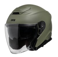 iXS Rapid J 1.0 Chalky Jethelm matt oliv