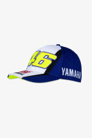 VR 46 Yamaha x Fiat Schirmmütze mehrfarbig onesize