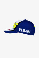 VR 46 Yamaha x Fiat Schirmmütze mehrfarbig onesize
