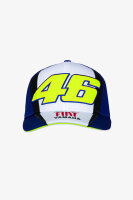 VR 46 Yamaha x Fiat Schirmmütze