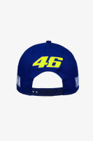 VR 46 Yamaha x Fiat Schirmmütze
