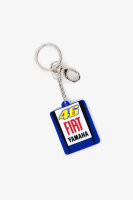 VR 46 Yamaha x Fiat Schlüsselanhänger