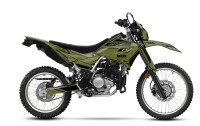 Yamaha WR 125 Farbe Intermot  Oliv // A-RIDER //