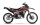 Yamaha WR 125 Farbe Wild Rot // A-RIDER //