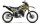 Yamaha WR 125 Farbe Wild Gold // A-RIDER //