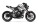 Yamaha MT-125 Farbe Intermot  Weiß // A-RIDER //