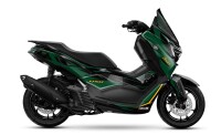 Yamaha Nmax Farbe Zündung Dunkelgrün // A-RIDER //