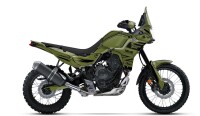 Yamaha Tenere Farbe Intermot  Oliv // A-RIDER //