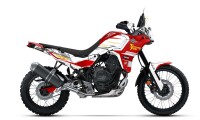 Yamaha Tenere Farbe Sport+ Rot // A-RIDER //