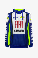 VR46 Fiat Yamaha Hoody - Unisex