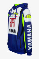 VR46 Fiat Yamaha Hoody - Unisex