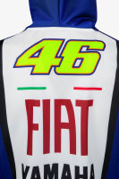 VR46 Fiat Yamaha Hoody - Unisex