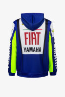 VR46 Fiat Yamaha Hoody - Unisex