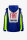 VR46 Fiat Yamaha Hoody - Unisex