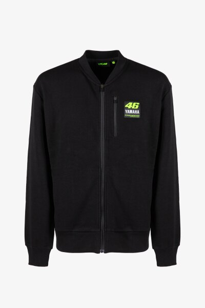 VR 46 Ambassador Herren Sweatshirt-Jacke