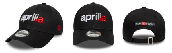 Aprilia Basecap New Era 9 FORTY Logo Cap