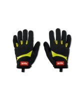 Aprilia Handschuhe Summer Touch - Unisex - schwarz/gelb -...