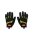 Aprilia Handschuhe Summer Touch - Unisex - schwarz/gelb - Größen S -3XL