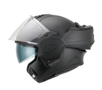 ROCC 910 Klapphelm Uni matt schwarz Gr.: 2XL