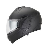 ROCC 910 Klapphelm Uni matt schwarz Gr.: 2XL