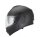 ROCC 910 Klapphelm Uni matt schwarz Gr.: 2XL
