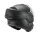 ROCC 910 Klapphelm Uni matt schwarz Gr.: 2XL