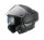 ROCC 910 Klapphelm Uni matt schwarz Gr.: 2XL