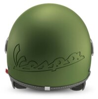 VESPA LANGHE GRÜN- Größen XS-XL