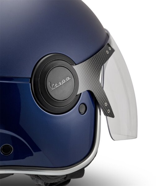 VESPA ARGENTARIO ECE 22.06 DOUBLE BLAU - Größen XS-XL