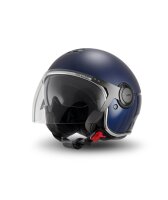 VESPA ARGENTARIO ECE 22.06 DOUBLE BLAU - Größen XS-XL