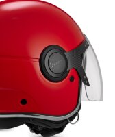 VESPA ARGENTARIO ECE 22.06 ROT - Größen XS-XL
