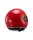 VESPA ARGENTARIO ECE 22.06 ROT - Größen XS-XL