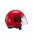 VESPA ARGENTARIO ECE 22.06 ROT - Größen XS-XL