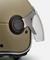 VESPA ARGENTARIO ECE 22.06 BEIGE - Größen XS-XL