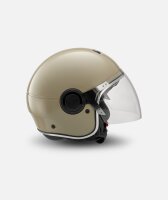 VESPA ARGENTARIO ECE 22.06 BEIGE - Größen XS-XL