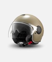VESPA ARGENTARIO ECE 22.06 BEIGE - Größen XS-XL