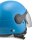 VESPA ARGENTARIO ECE 22.06 BLAU - Größen XS-XL