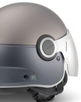 VESPA ARGENTARIO ECE 22.06 GRAU - Größen XS-XL