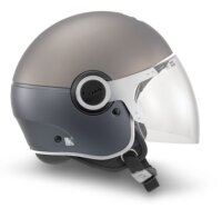 VESPA ARGENTARIO ECE 22.06 GRAU - Größen XS-XL