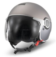 VESPA ARGENTARIO ECE 22.06 GRAU - Größen XS-XL