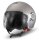 VESPA ARGENTARIO ECE 22.06 GRAU - Größen XS-XL