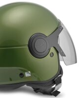 VESPA ARGENTARIO ECE 22.06 CINABRO GLÄNZEND -...