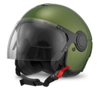 VESPA ARGENTARIO ECE 22.06 CINABRO GLÄNZEND - Größen XS-XL