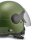 VESPA ARGENTARIO ECE 22.06 CINABRO GLÄNZEND - Größen XS-XL