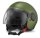 VESPA ARGENTARIO ECE 22.06 CINABRO GLÄNZEND - Größen XS-XL